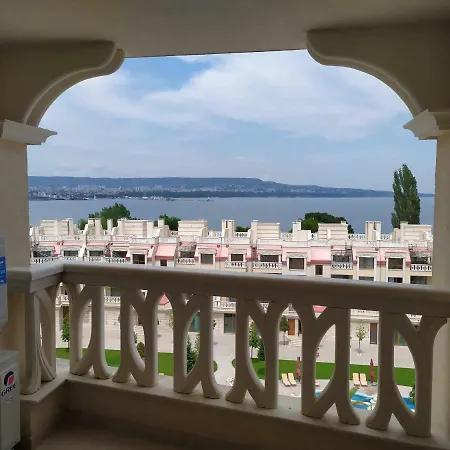 South Bay Beach Varna