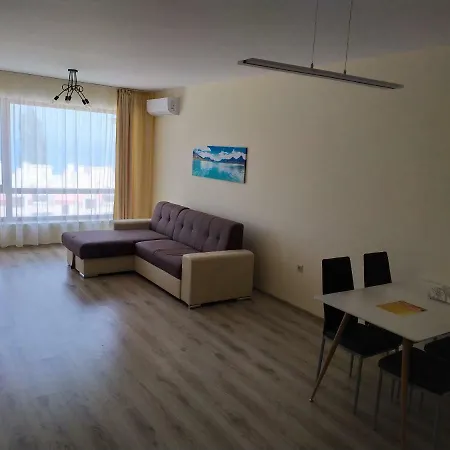 South Bay Beach Apartment Varna