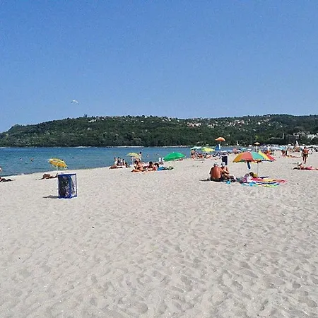 South Bay Beach * Varna