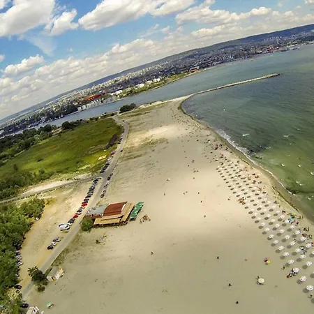 South Bay Beach Apartment Varna