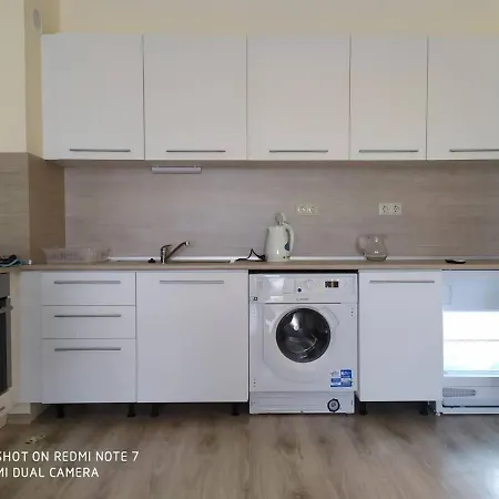 South Bay Beach Apartment Varna