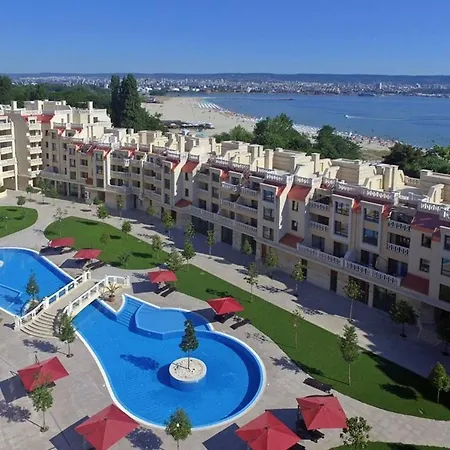 South Bay Beach Apartment Varna