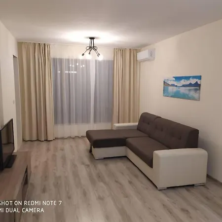 South Bay Apartment *