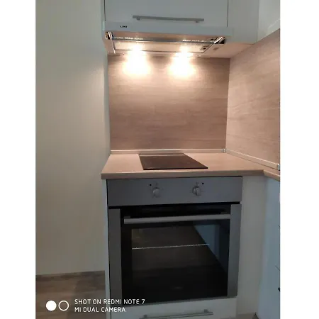 South Bay Beach Apartment Varna